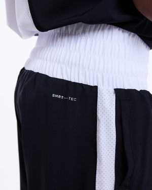 Stevenson Shorts 2.0 - Black/White