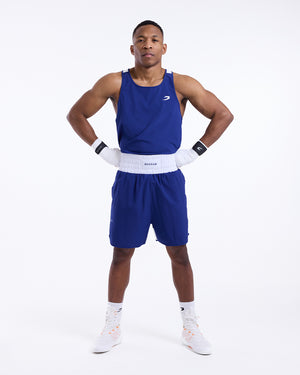 Stevenson Tank 2.0 - Blue/White