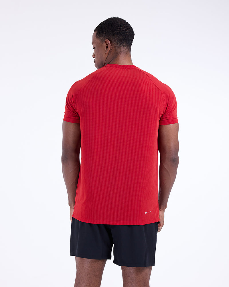 Valdes T-Shirt - Red