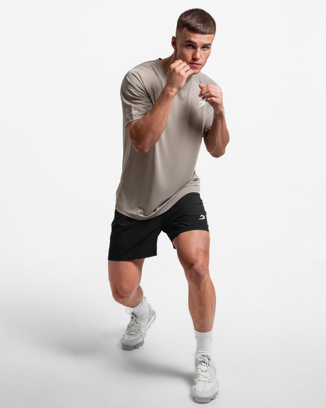 Valdes 5" Shorts - Black