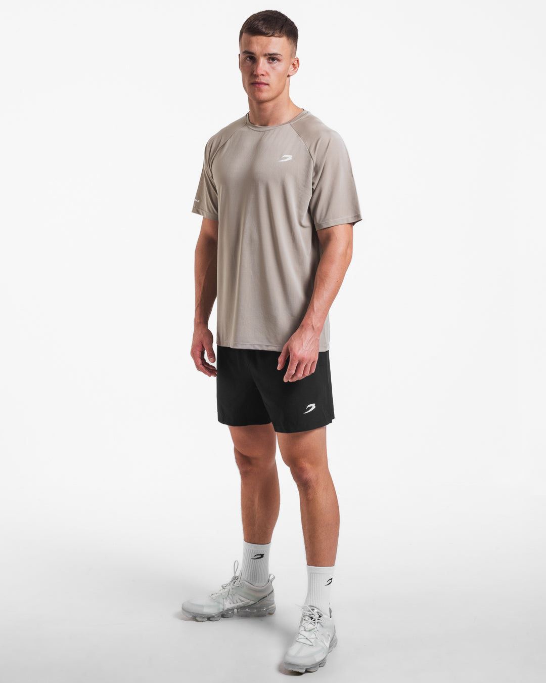 Valdes 5" Shorts - Black