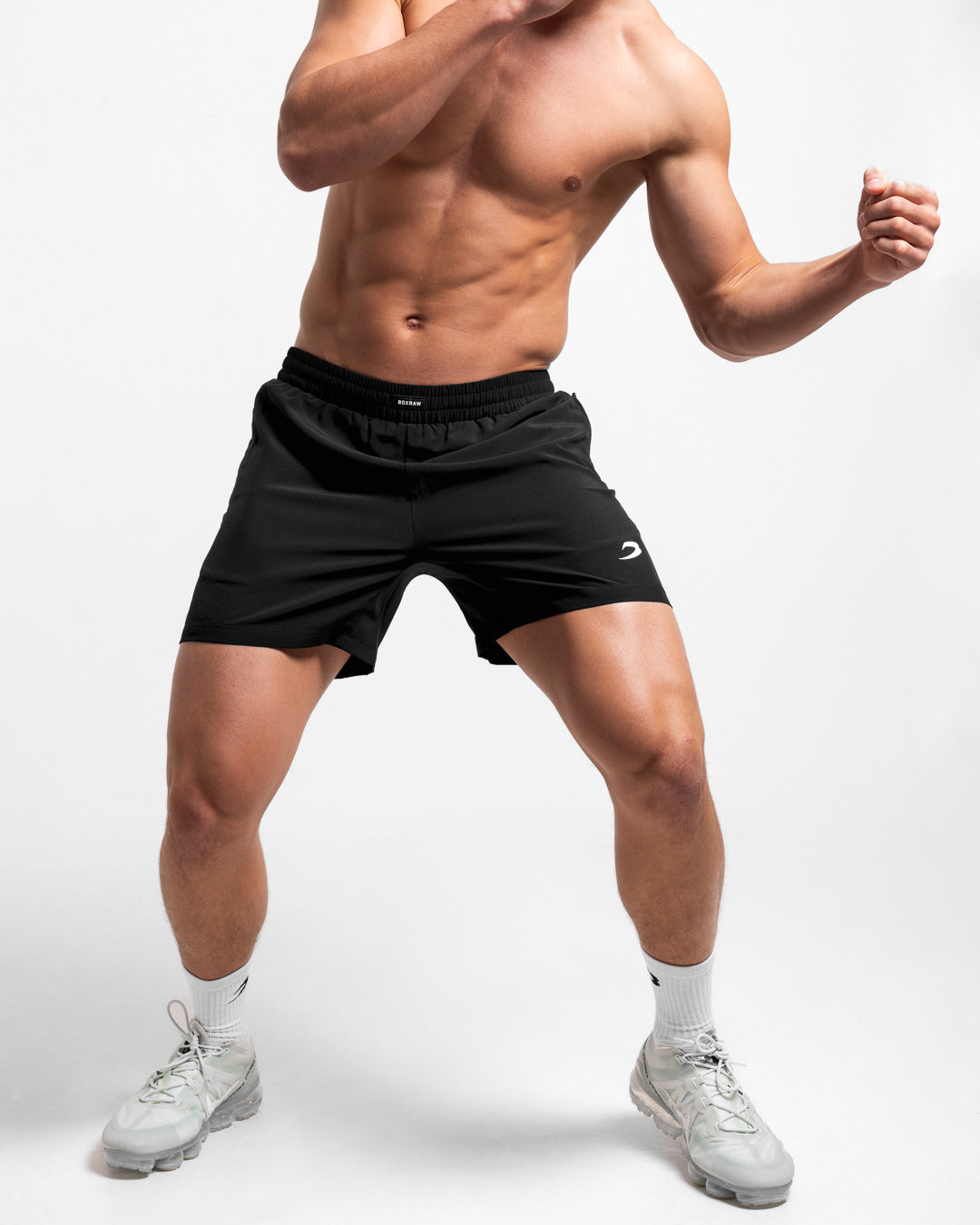 Valdes 5" Shorts - Black