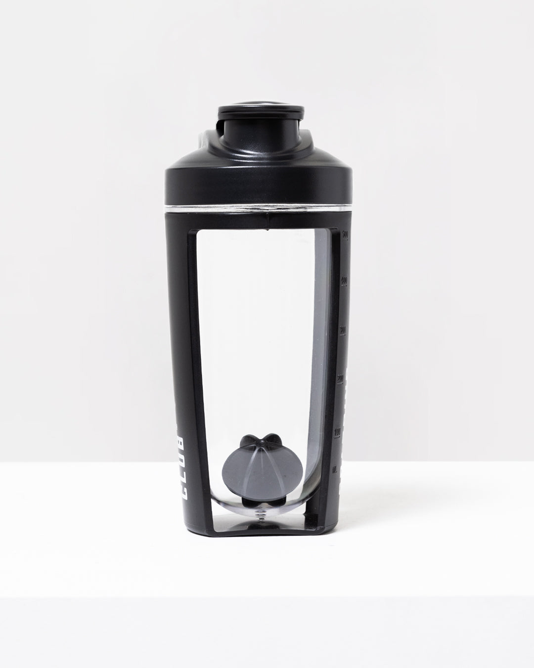 Sparring Club Shaker (500ml) - Black Card