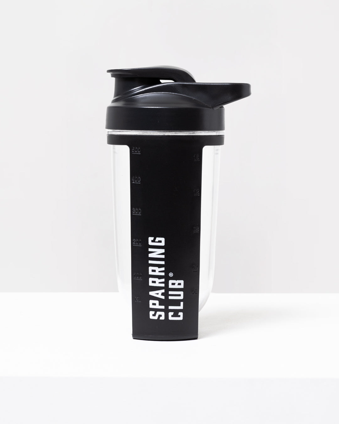 Sparring Club Shaker (500ml) - Black Card