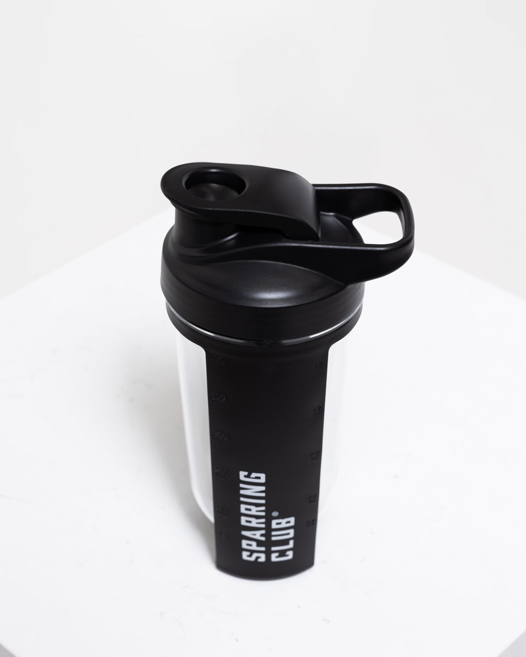 Sparring Club Shaker (500ml) - Black Card