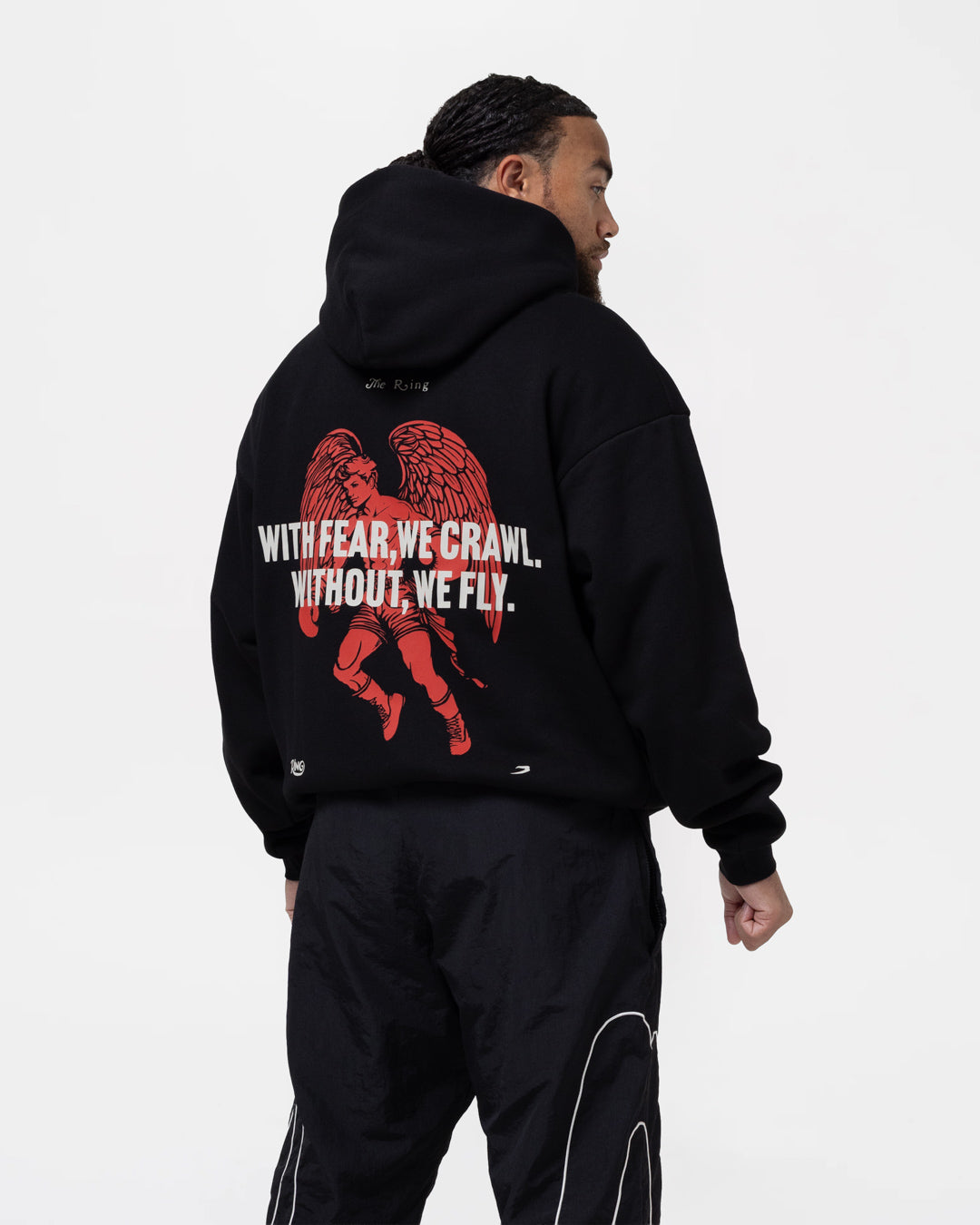 Sparring Club® | Men's Boxing T-Shirts & Hoodies | BOXRAW