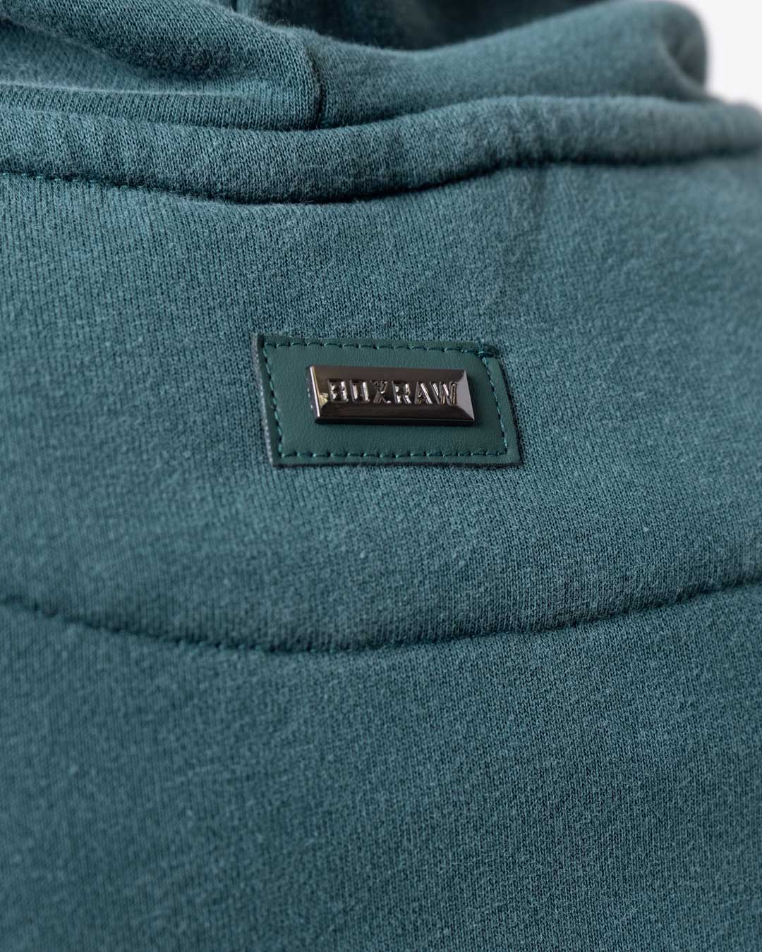 Sparring Club Oversized Hoodie - Washed Teal