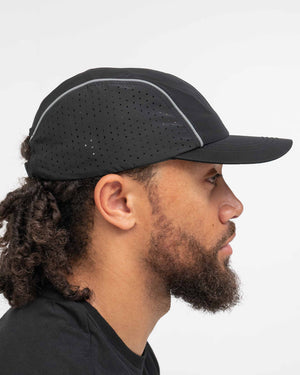 BOXRAW Running Cap - Black