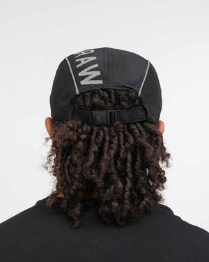 BOXRAW Running Cap - Black