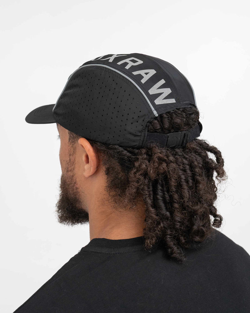 BOXRAW Running Cap - Black