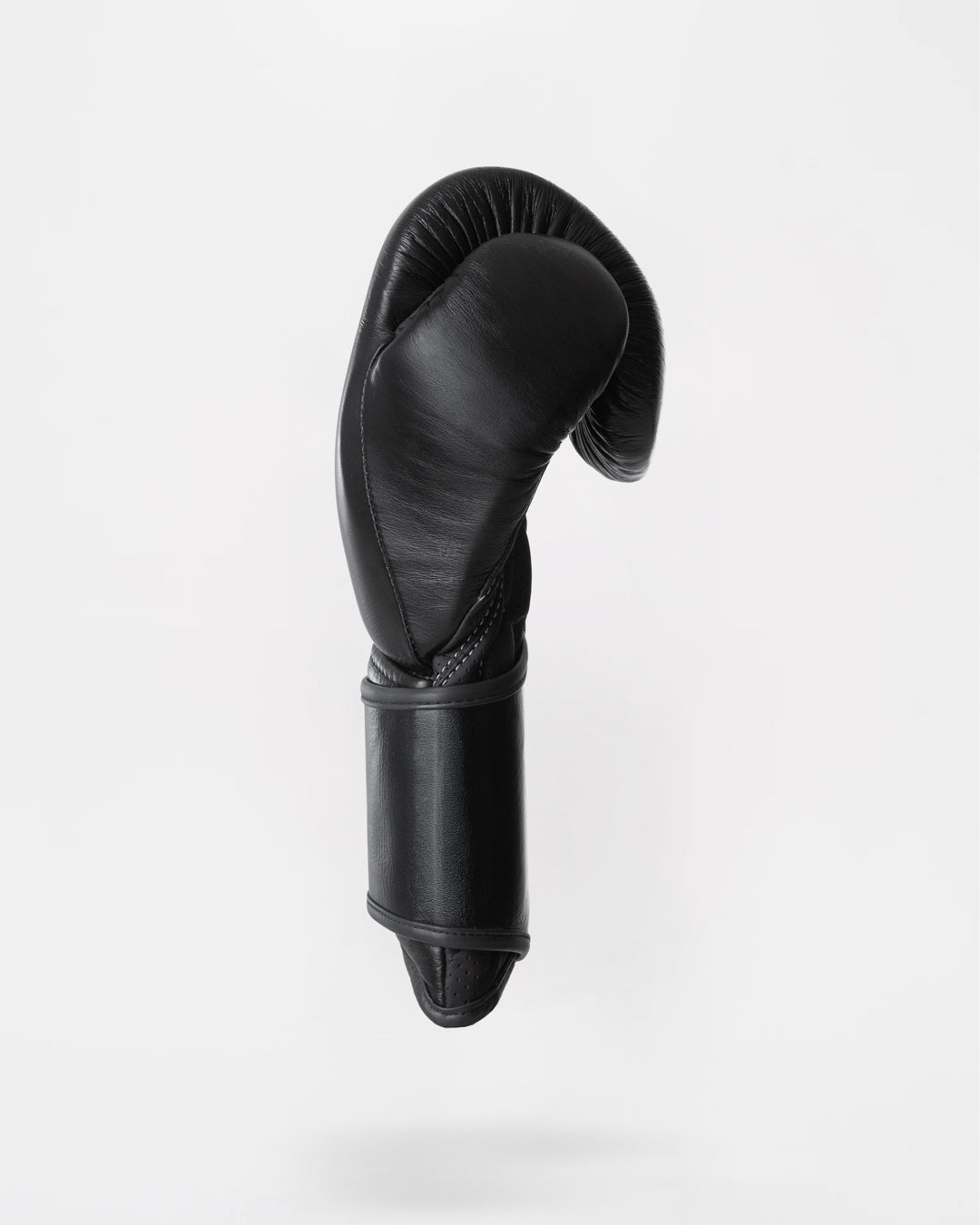 Strike-Five Strap Boxing Gloves - Black/Charcoal