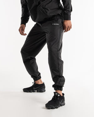 Hagler Sauna Suit 2.0 - Black