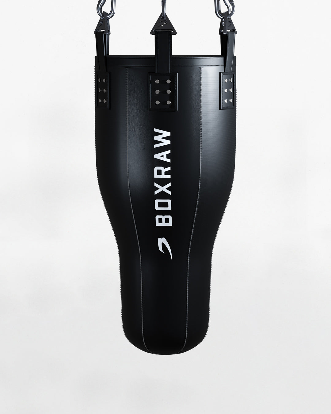 BOXRAW 105cm Spitzer Bag - Black/60kg