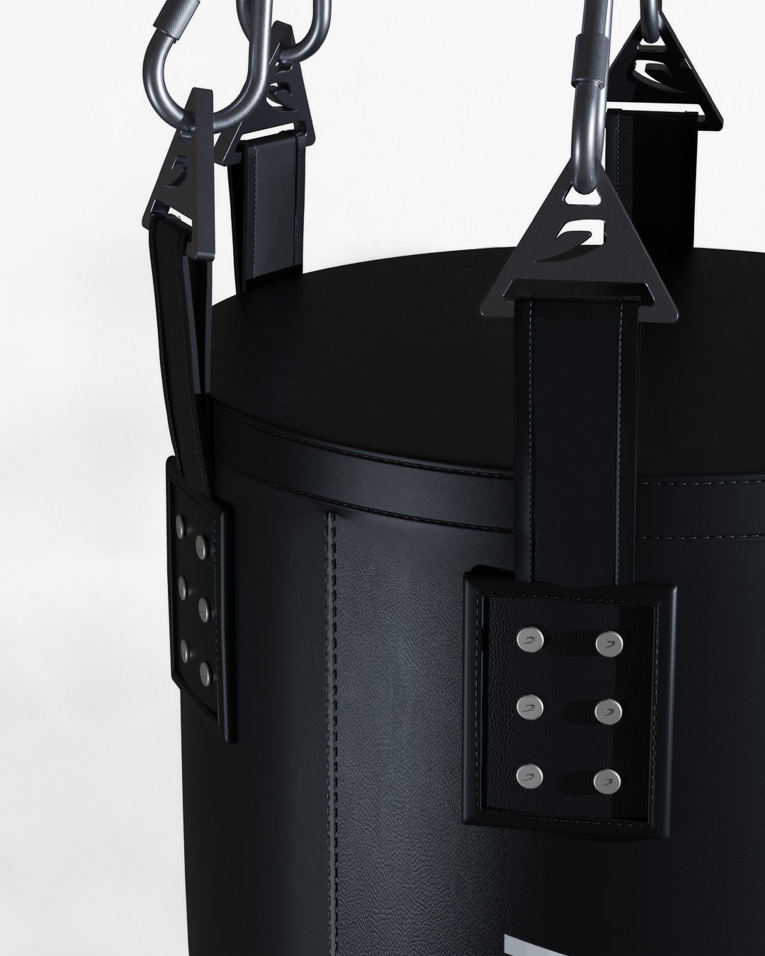 BOXRAW 105cm Spitzer Bag - Black/60kg