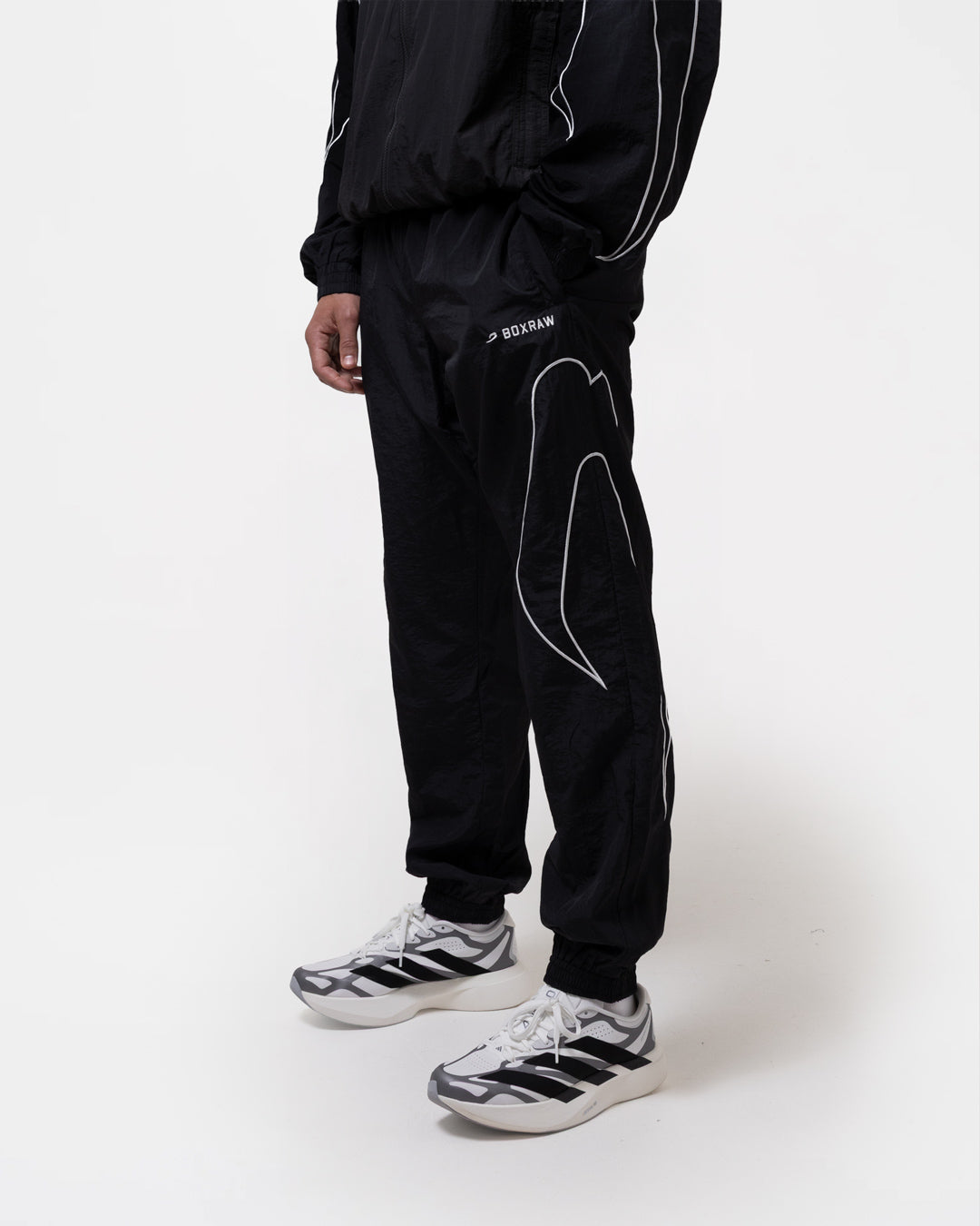 Tunero Track Bottoms - Black