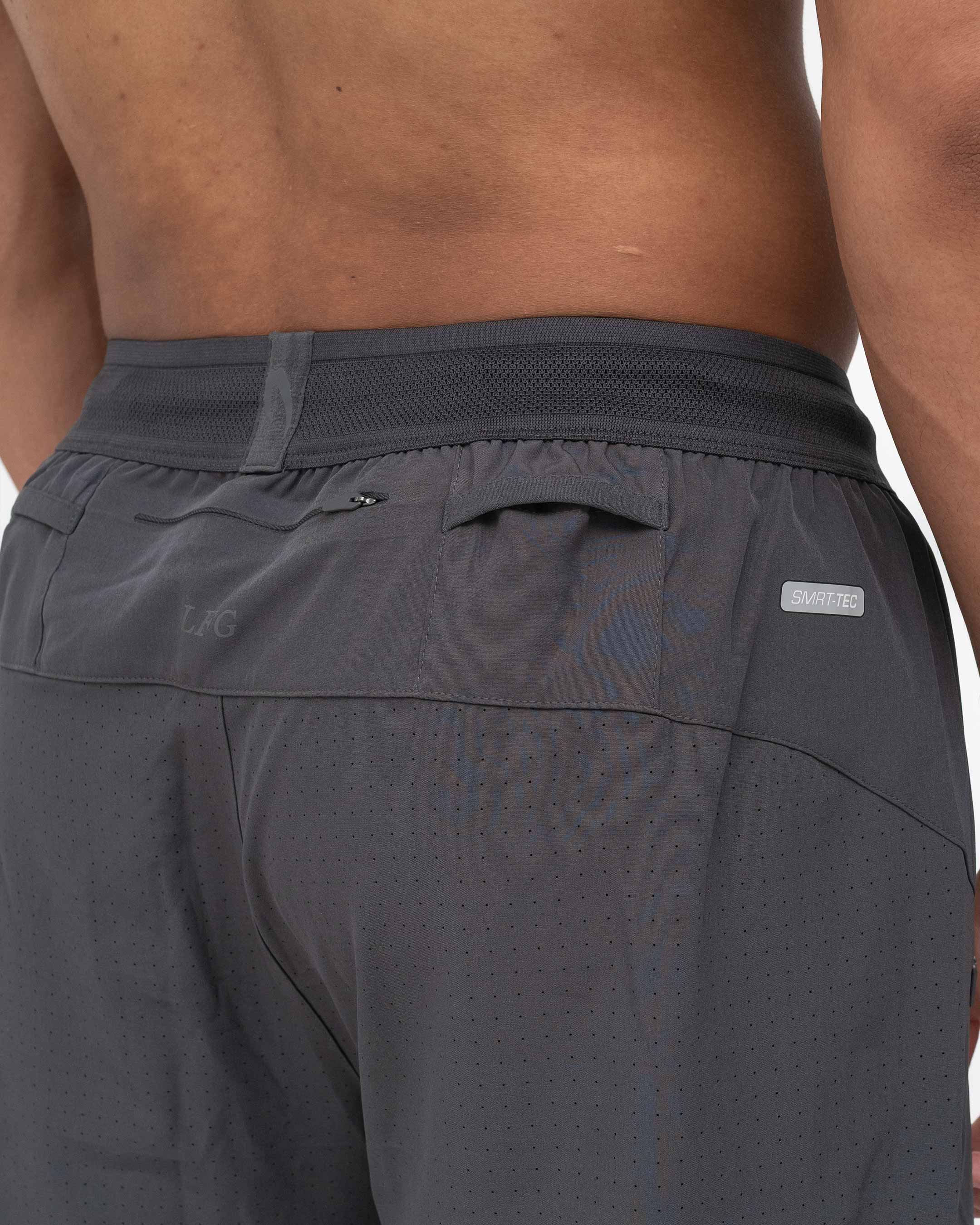 Tunero Training Joggers - Charcoal