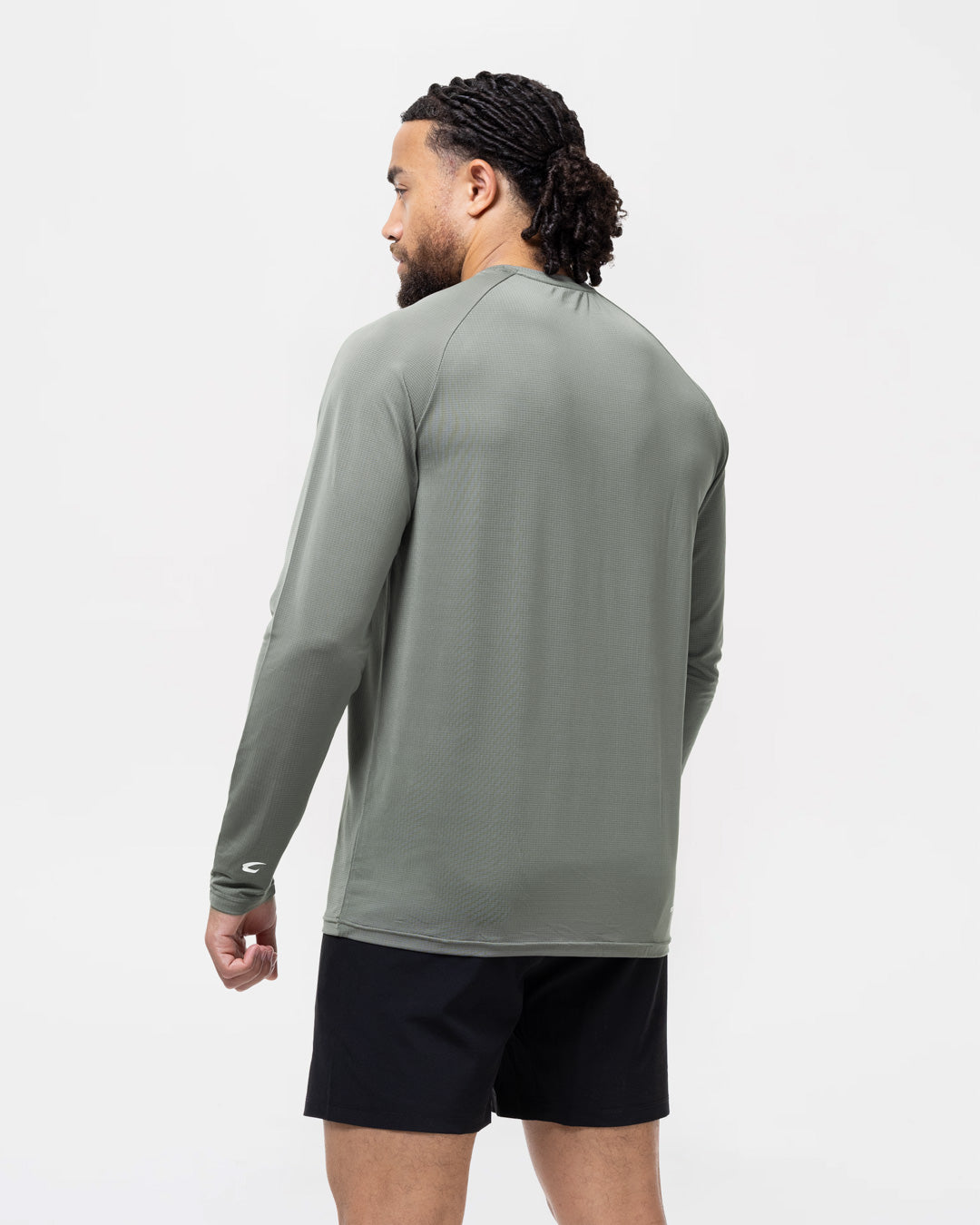Valdes Long Sleeve T-Shirt - Green