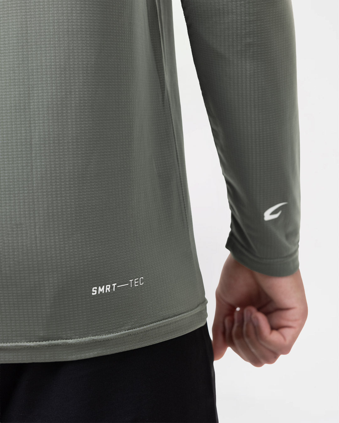 Valdes Long Sleeve T-Shirt - Green