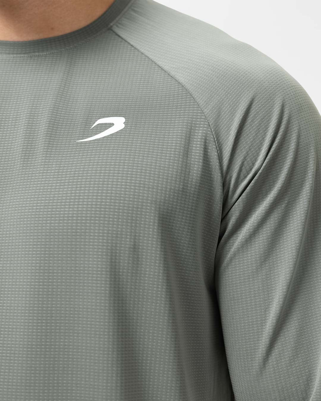 Valdes Long Sleeve T-Shirt - Green