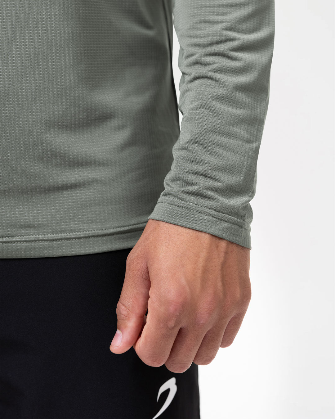 Valdes Long Sleeve T-Shirt - Green