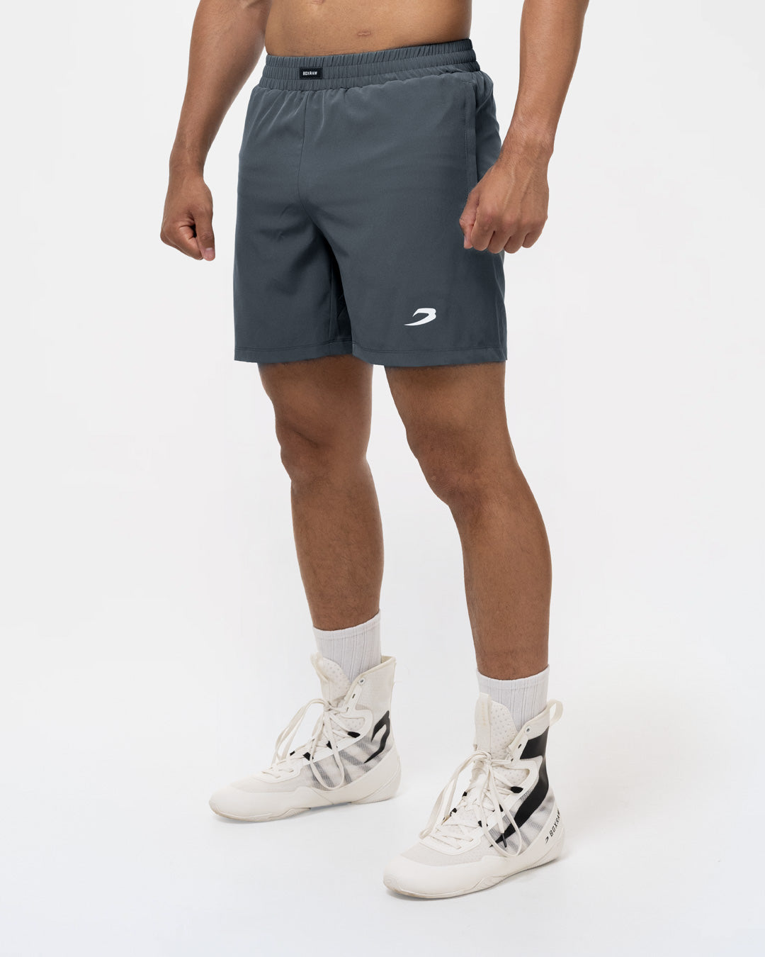 Valdes 7" Shorts - Charcoal
