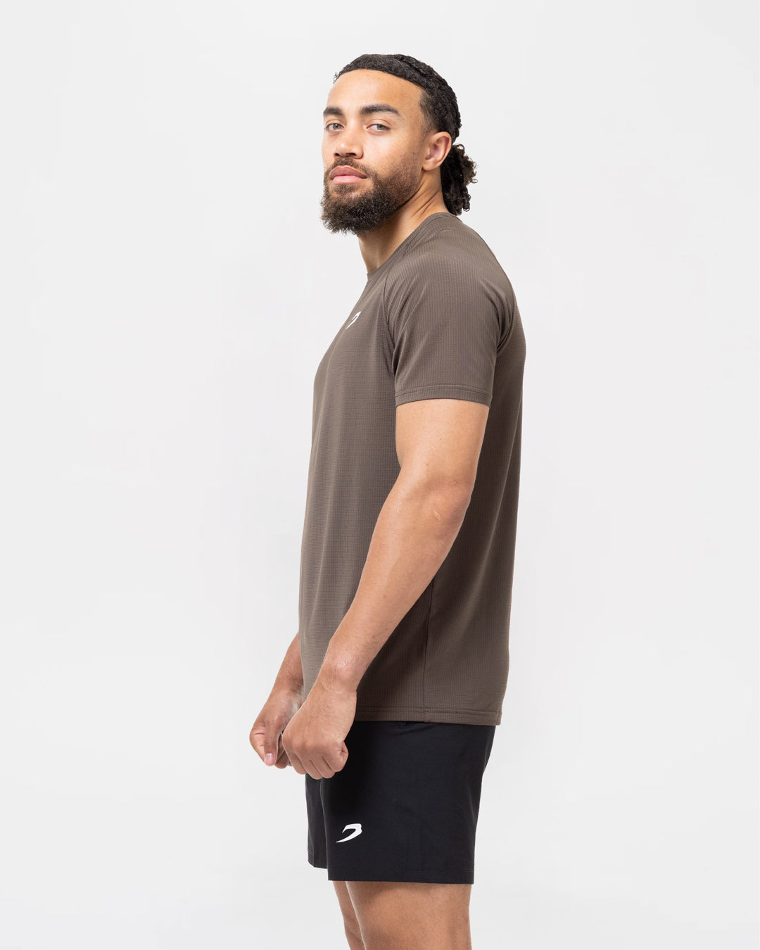 Valdes T-Shirt - Brown