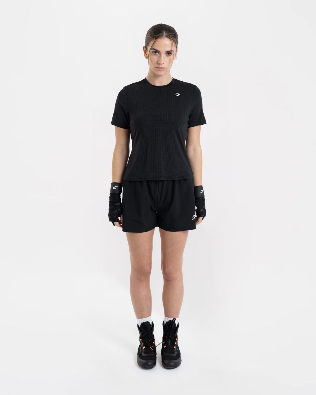 Valdes T-Shirt - Black