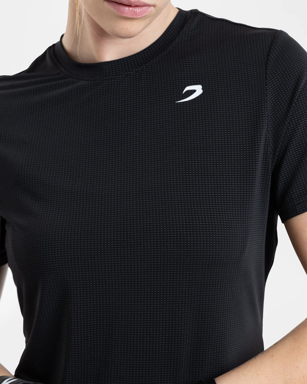 Valdes T-Shirt - Black
