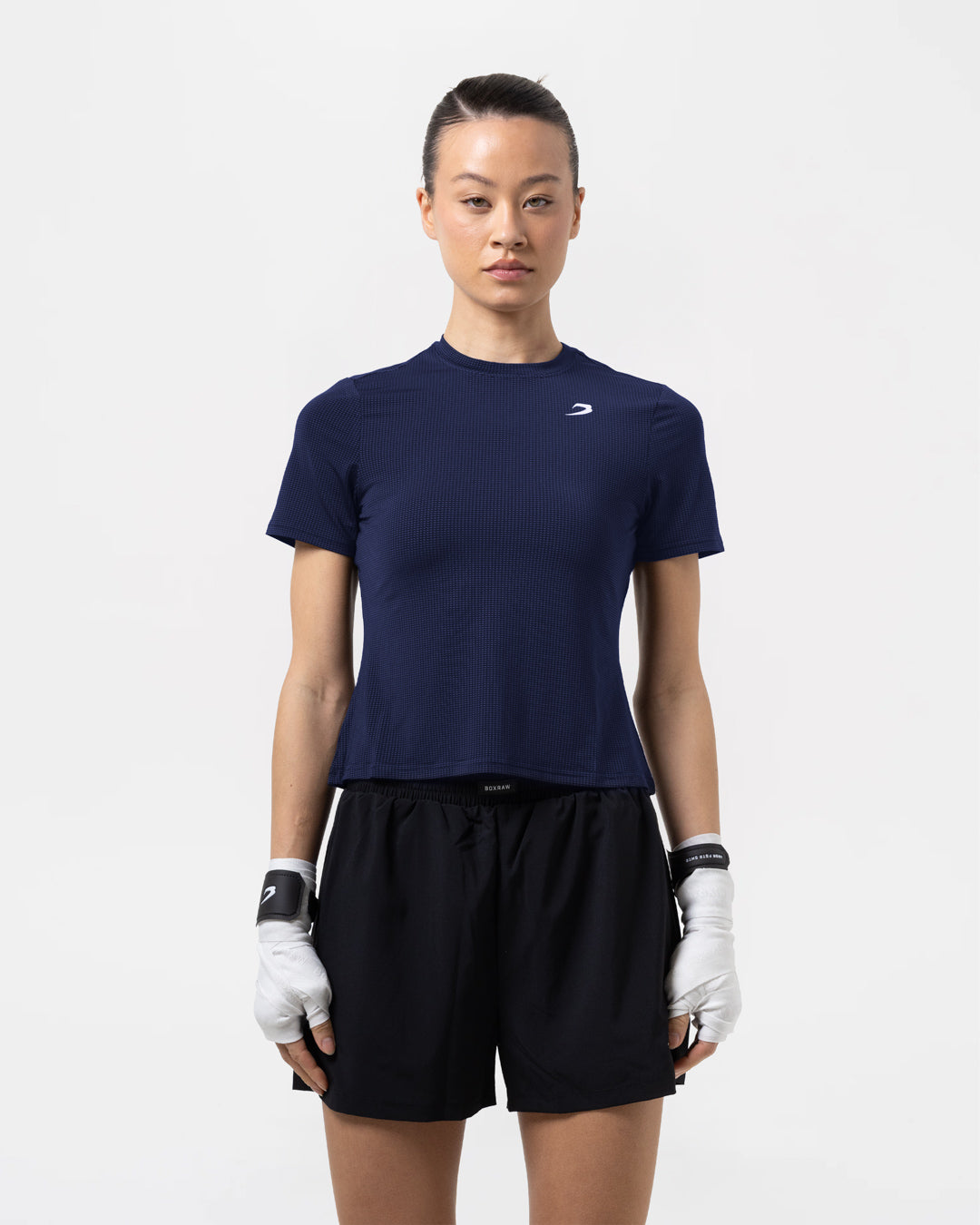 Valdes T-Shirt - Navy