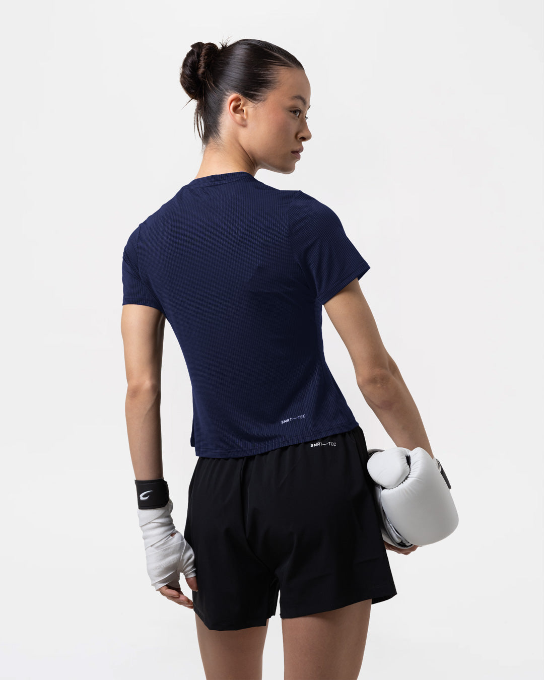 Valdes T-Shirt - Navy