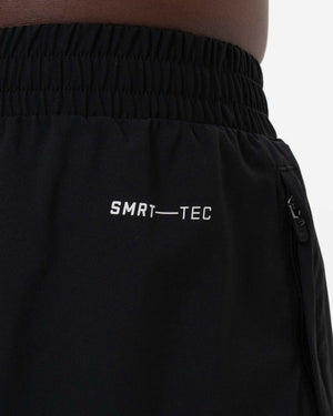 Valdes 2-in-1 Shorts - Black