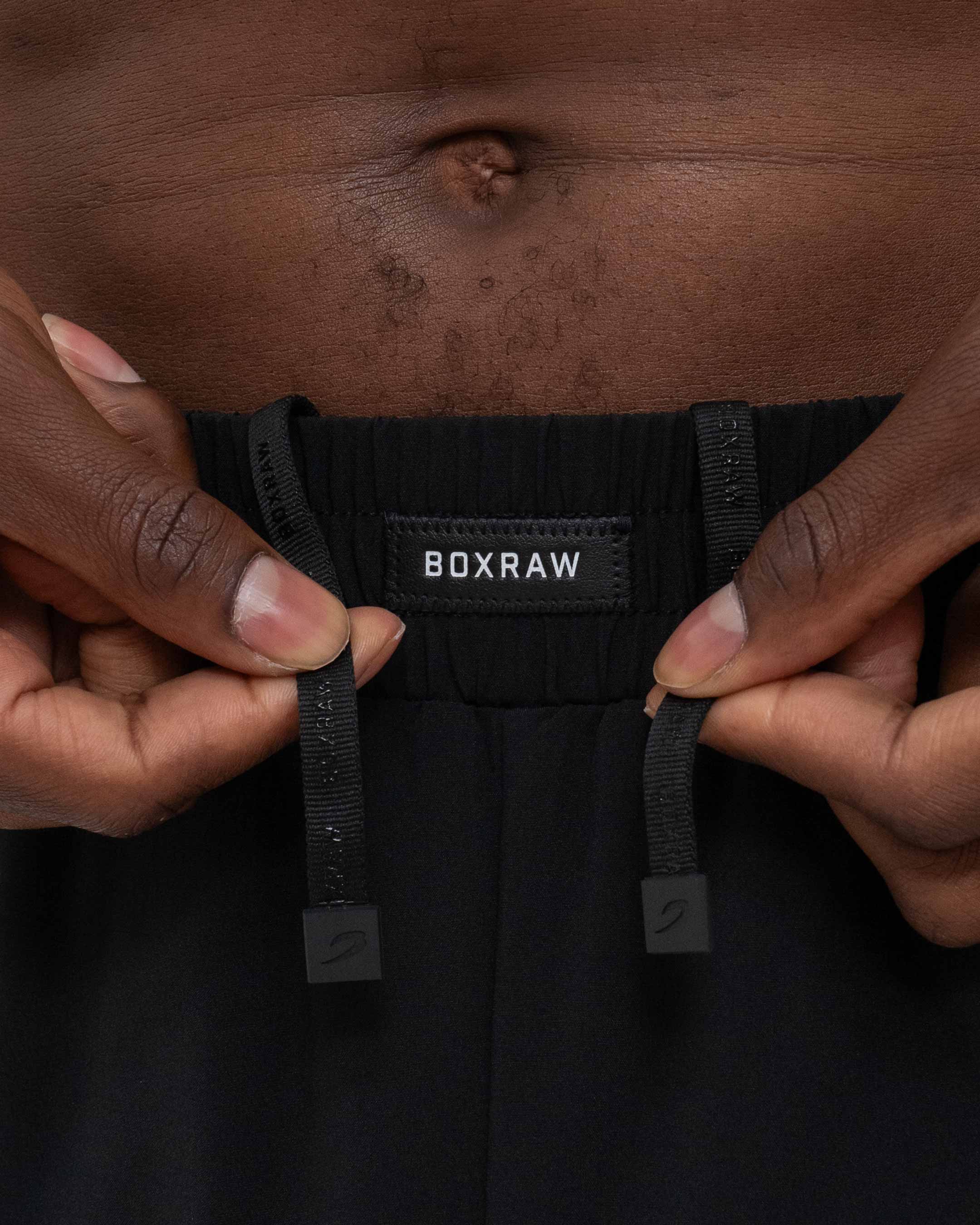 Valdes 7" Shorts - Black