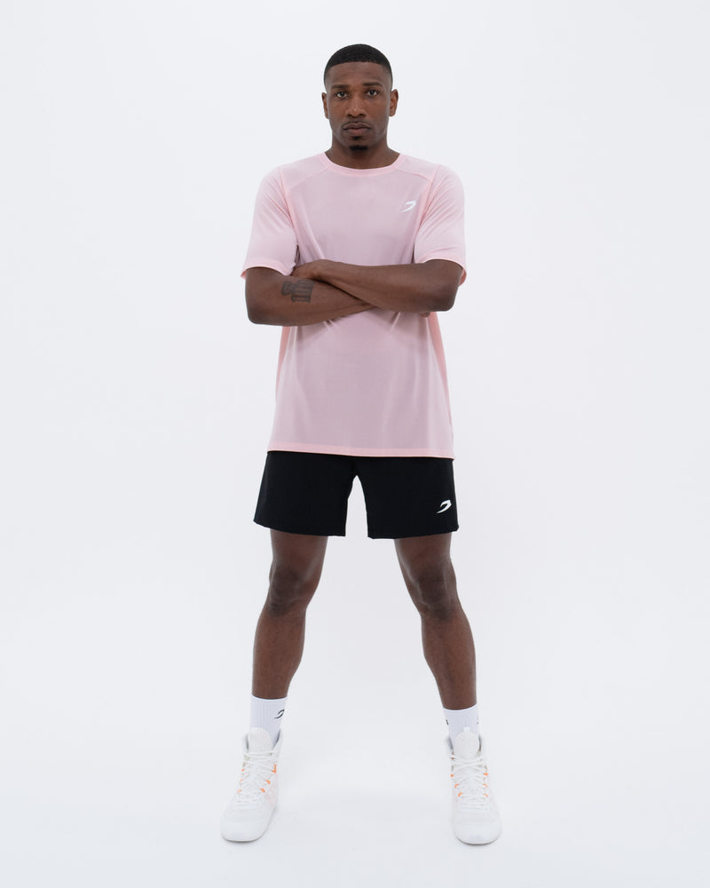Valdes Oversized T-Shirt - Pink