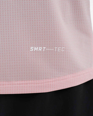 Valdes Oversized T-Shirt - Pink