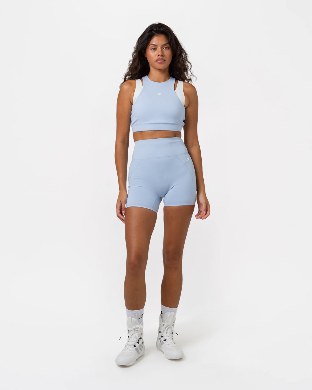 Jackie Sports Bra - Sky Blue
