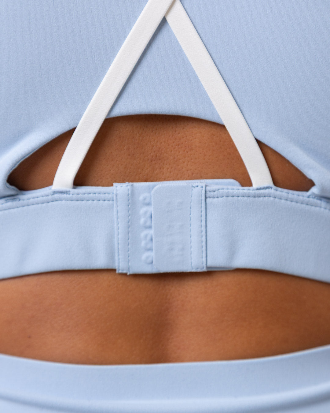 Jackie Sports Bra - Sky Blue