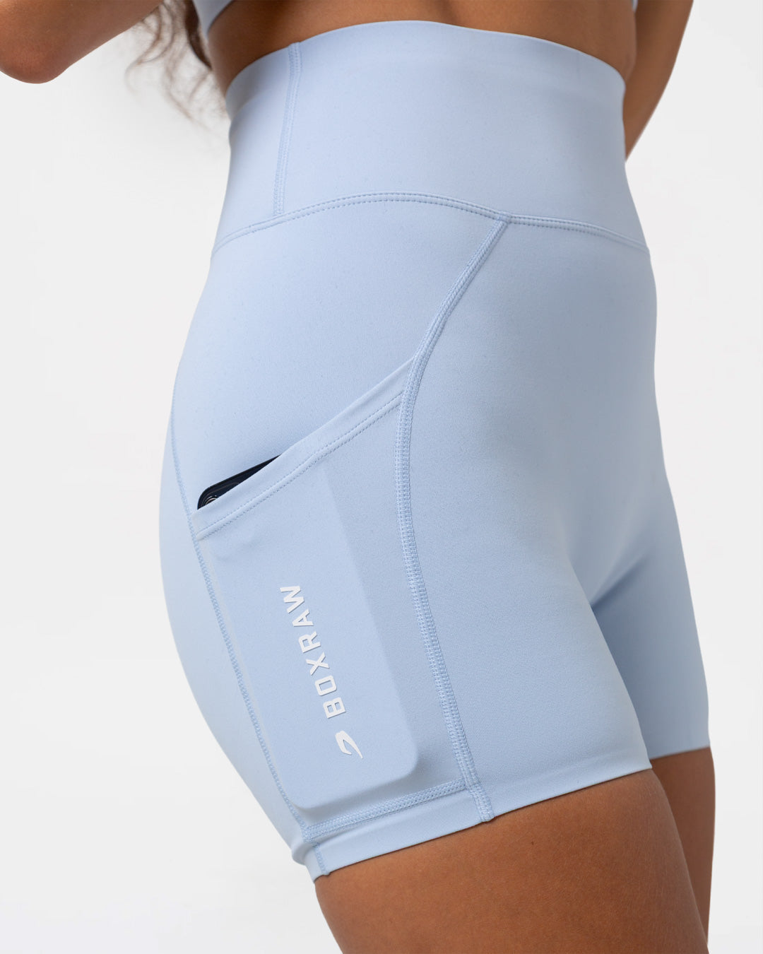 Jackie Shorts - Sky Blue