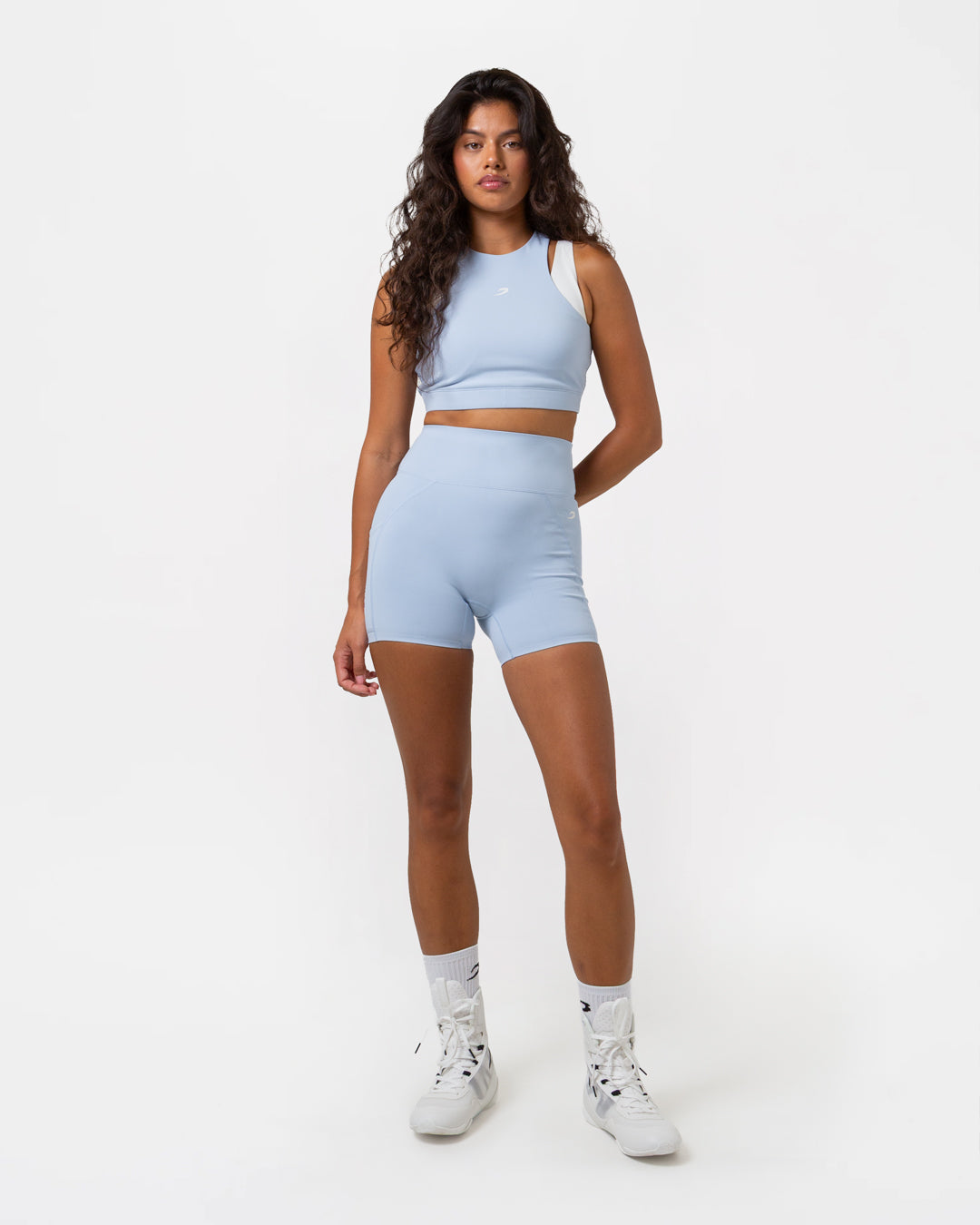 Jackie Shorts - Sky Blue