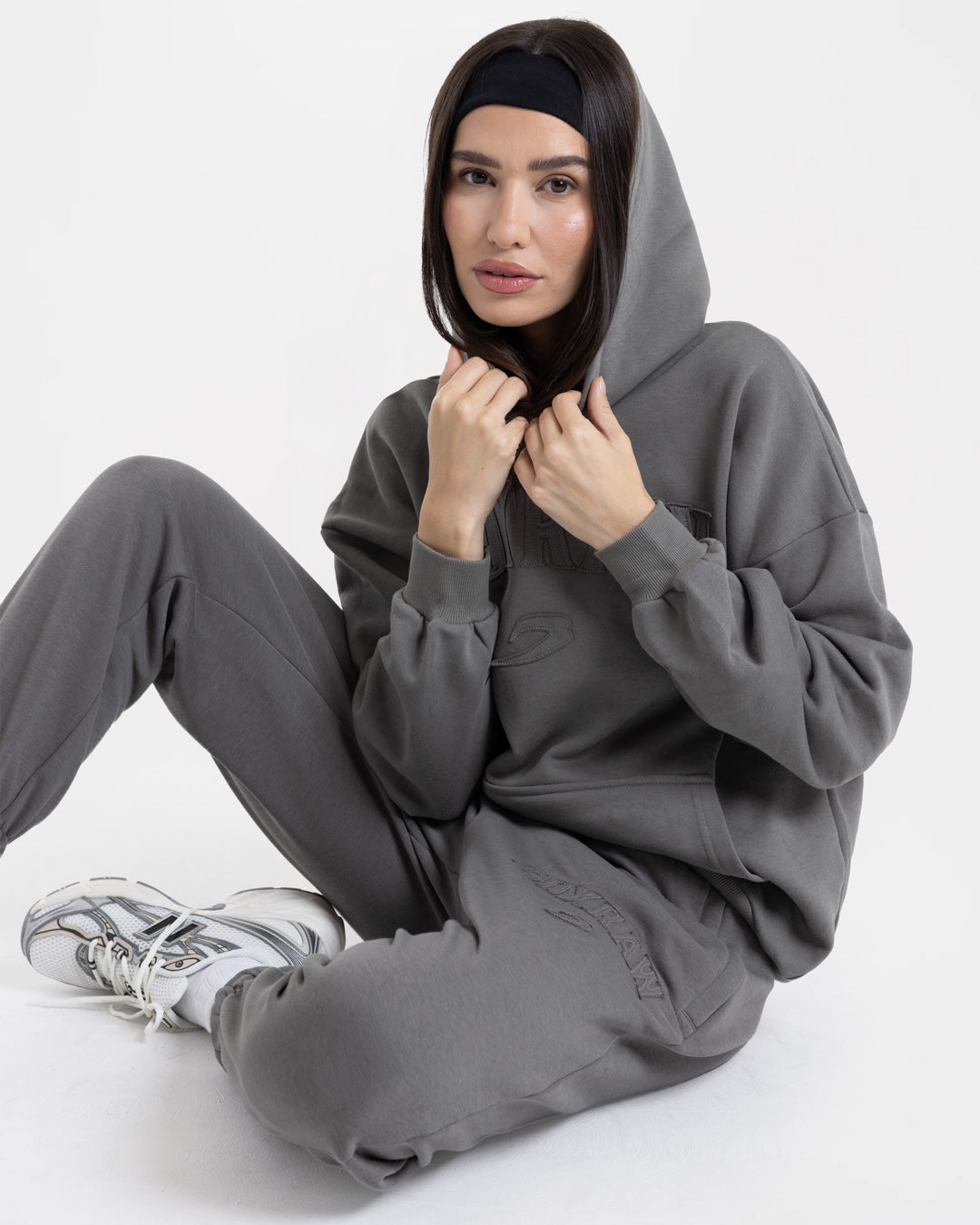 East Street Bottoms - Distressed Grey