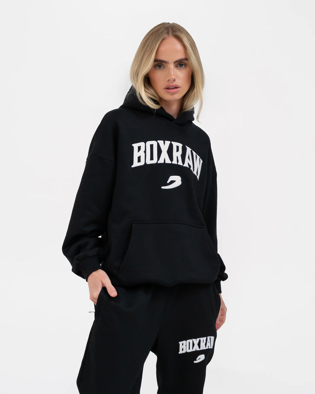 East Street Hoodie - Black