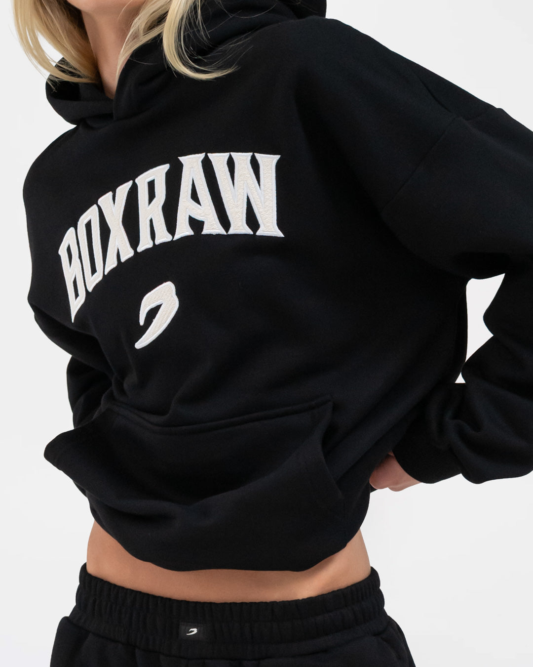 East Street Hoodie - Black