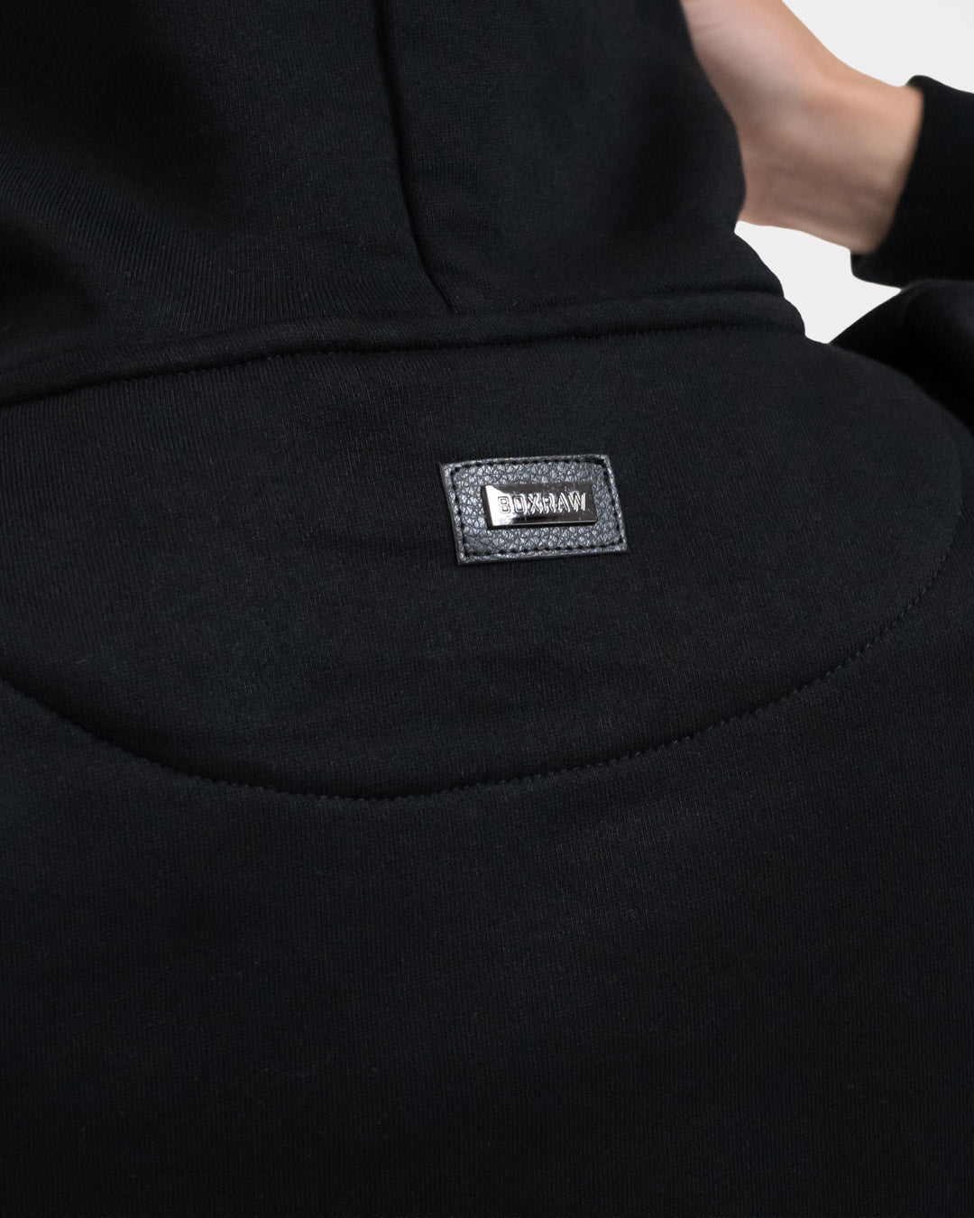 East Street Hoodie - Black