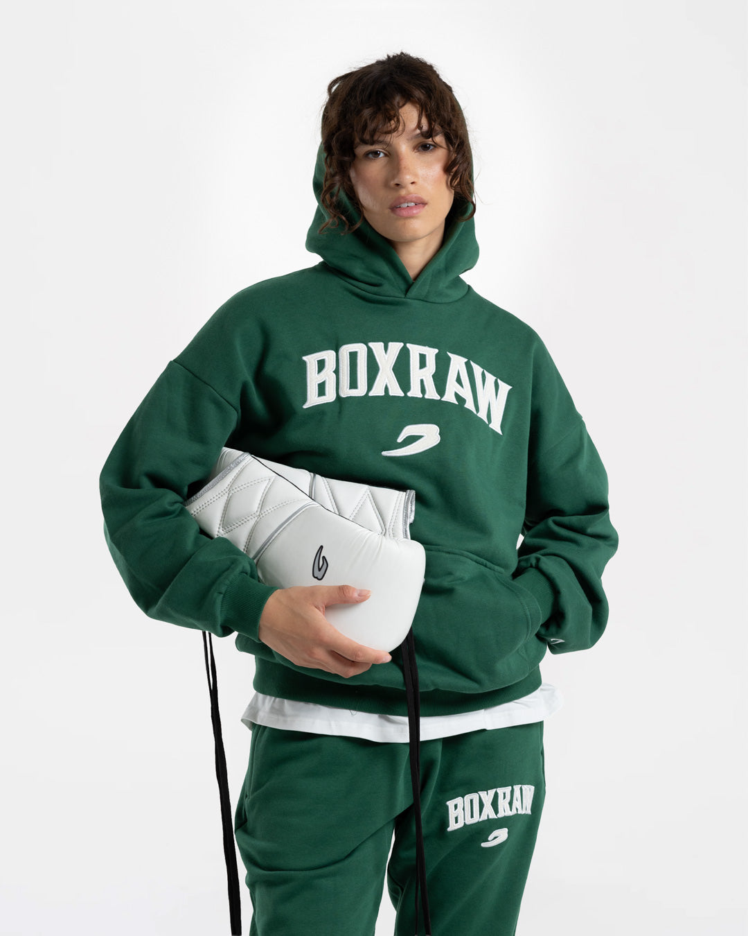 East Street Hoodie - Green