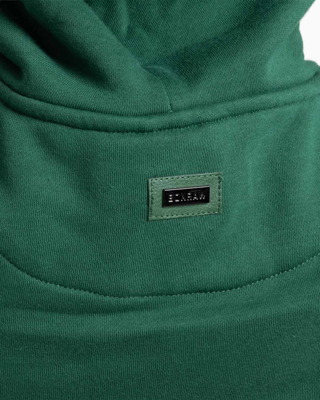 East Street Hoodie - Green
