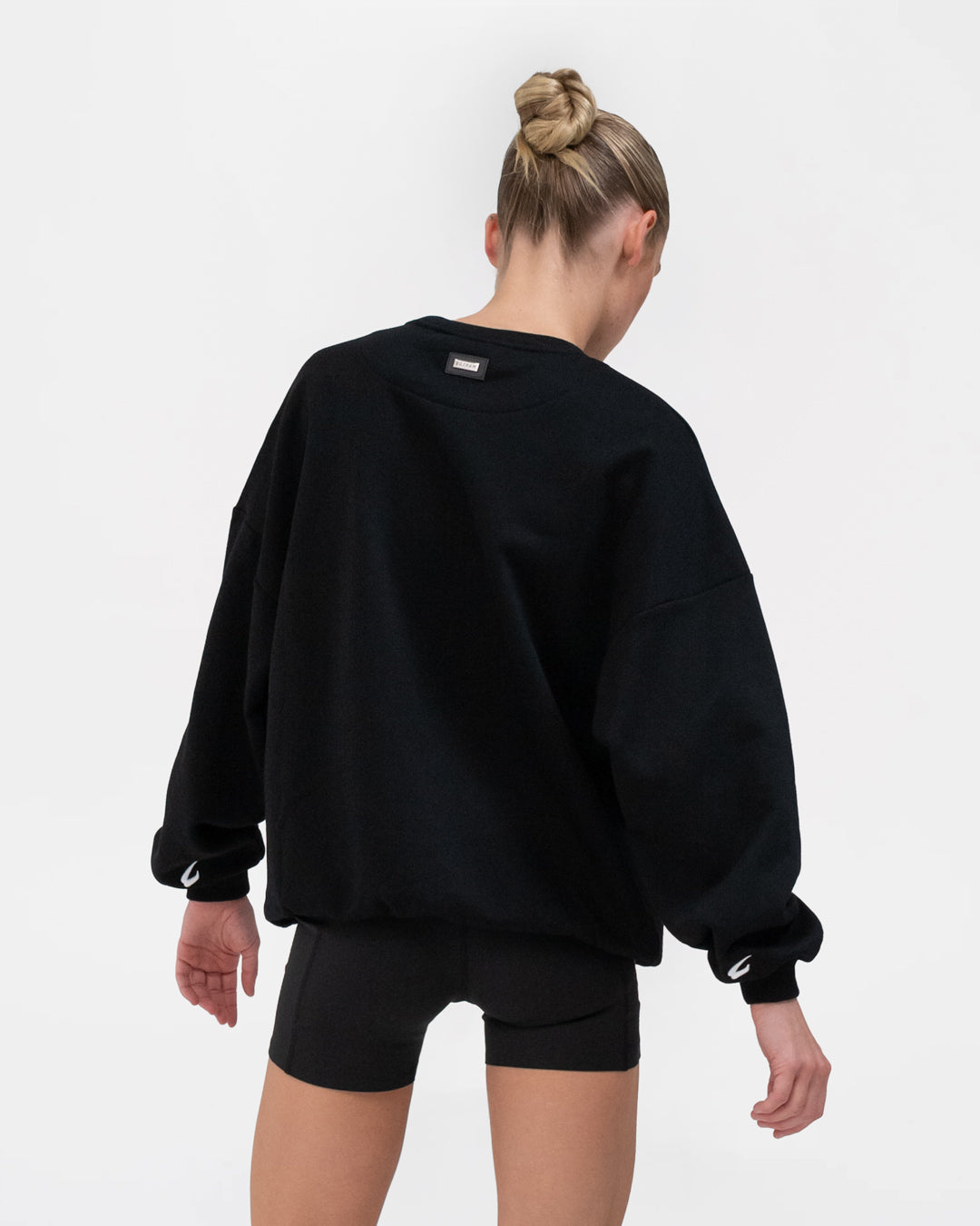 East Street Sweatshirt - Black