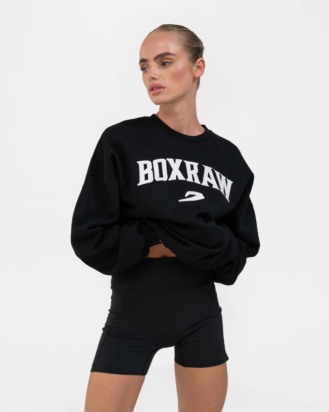 East Street Sweatshirt - Black