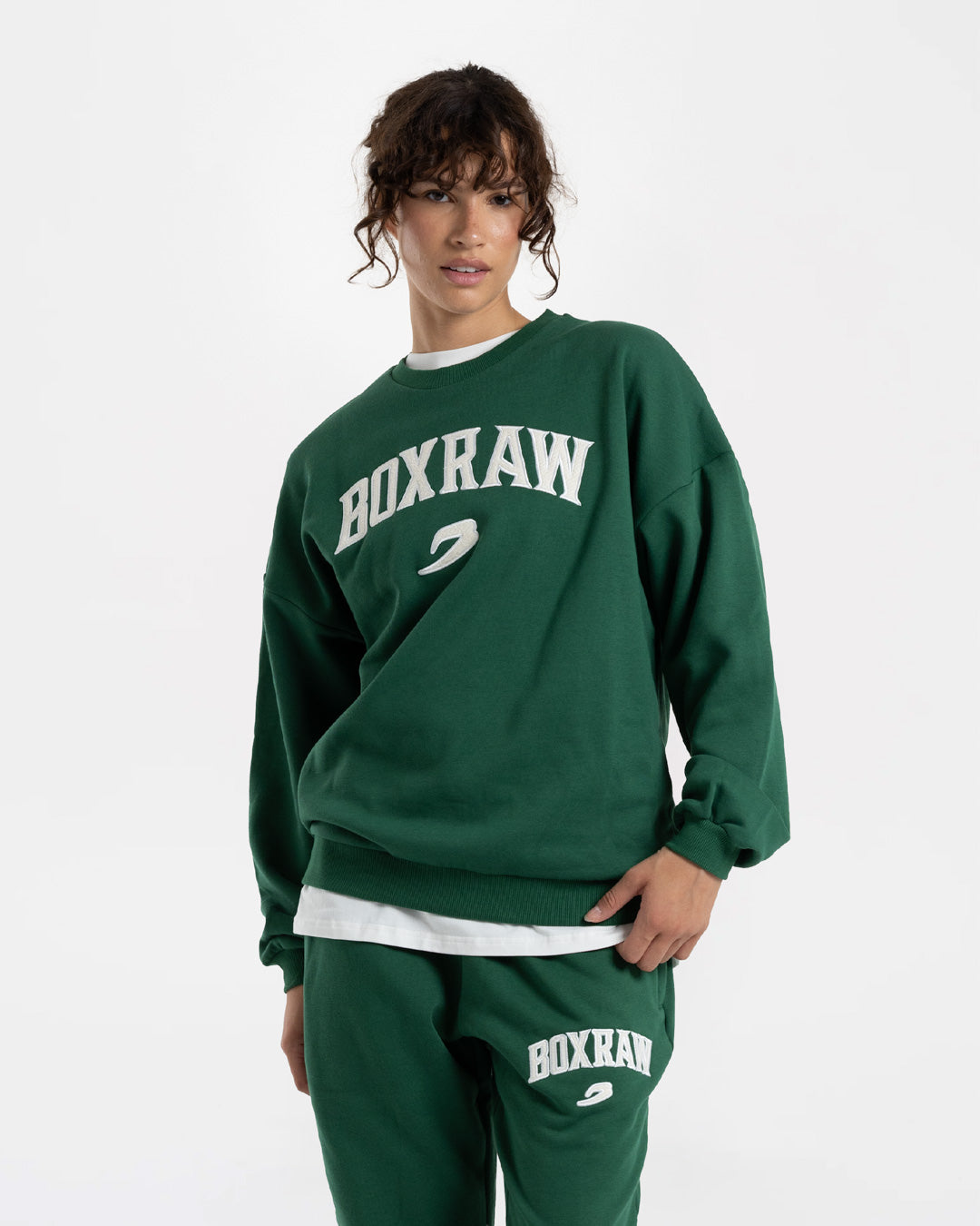 East Street Sweatshirt - Green