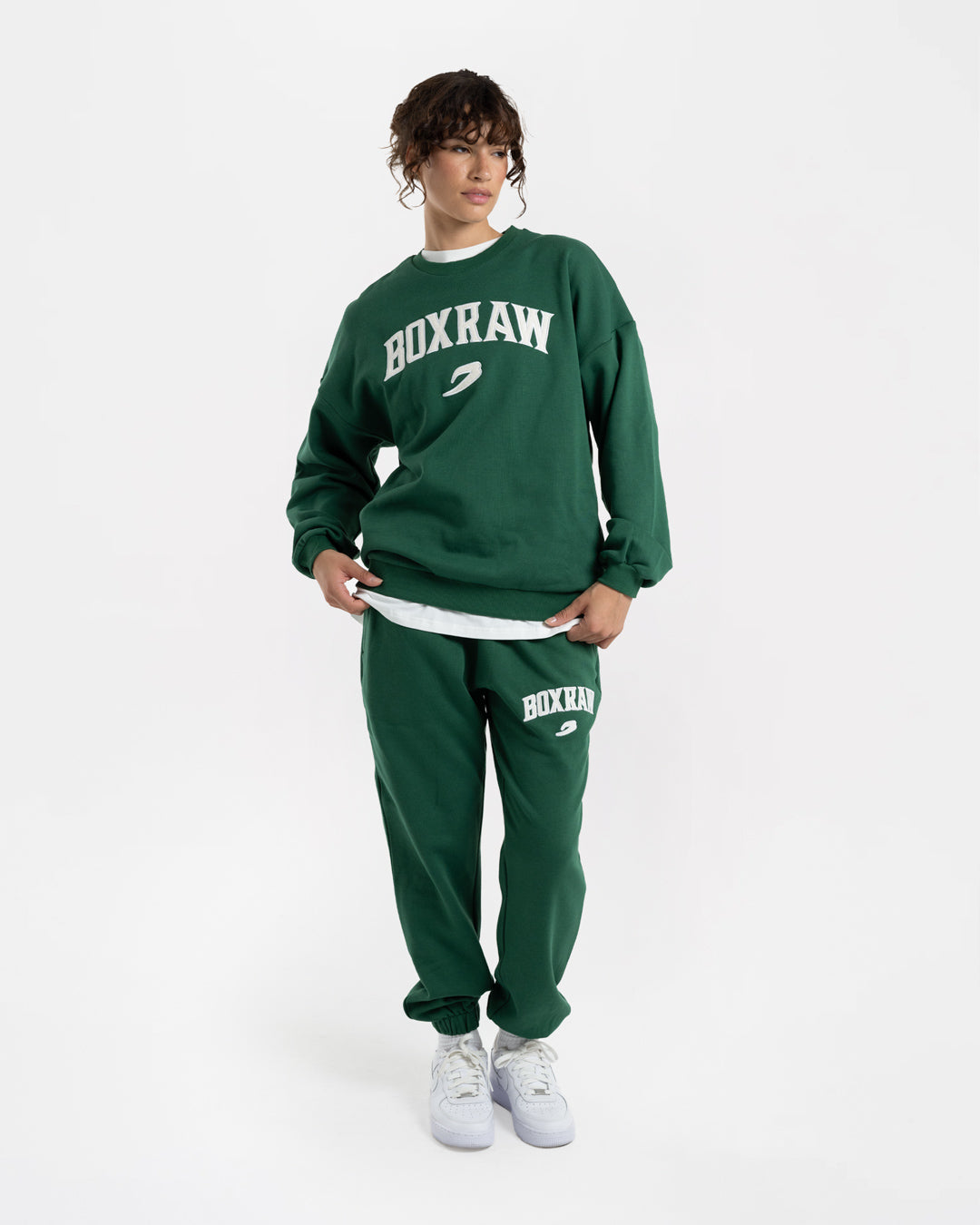 East Street Sweatshirt - Green