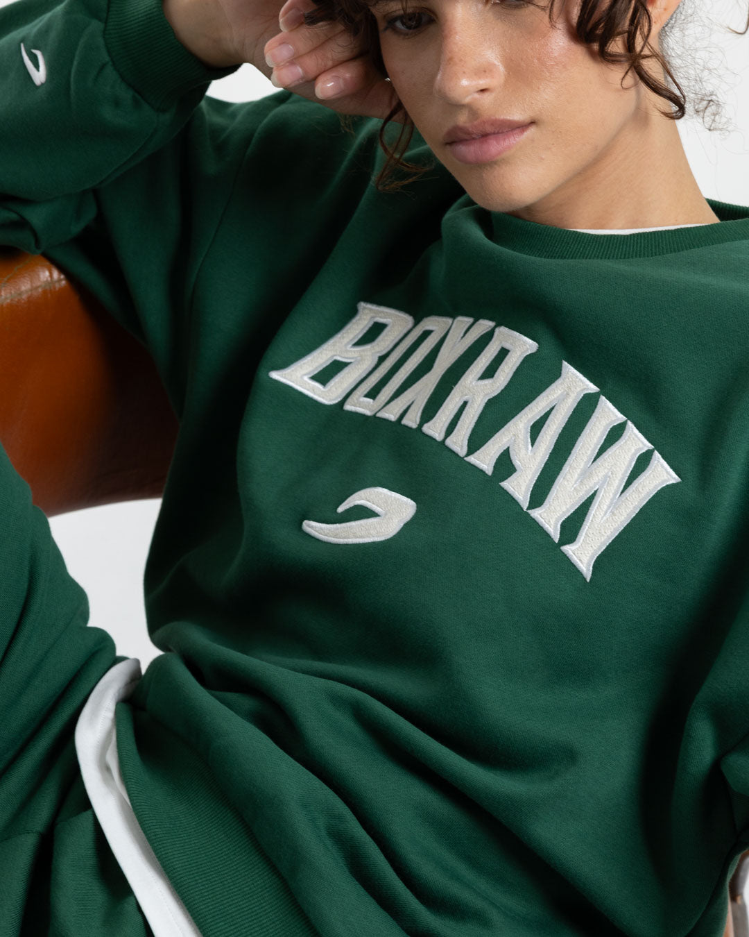 East Street Sweatshirt - Green