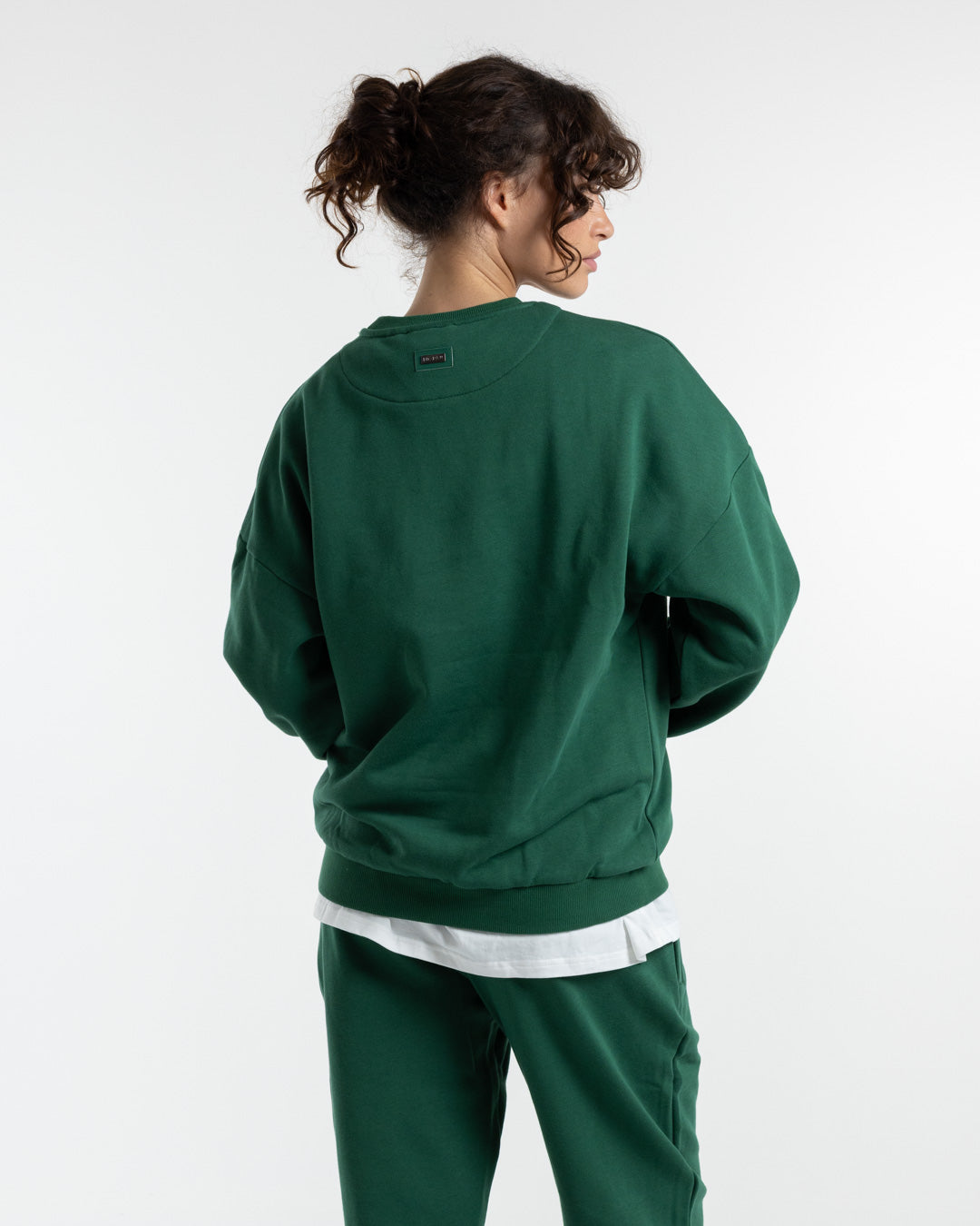 East Street Sweatshirt - Green